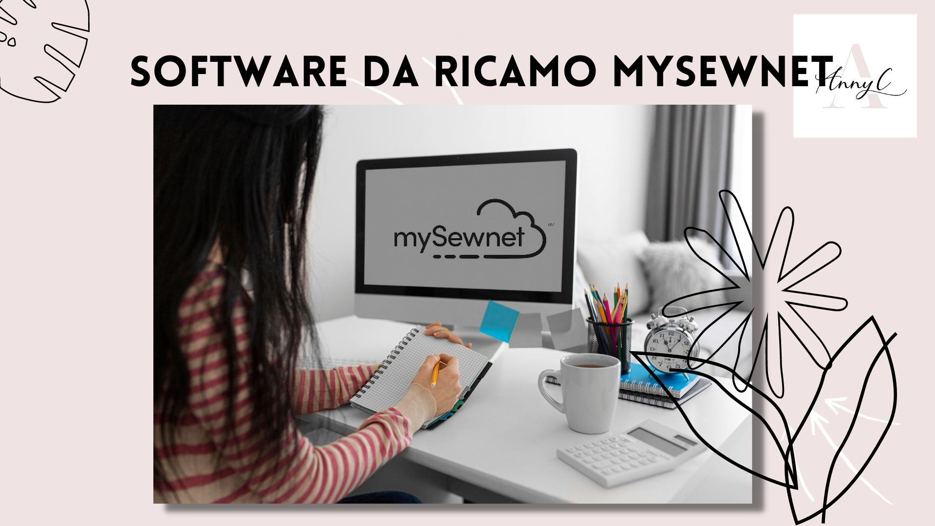 software ricamo mysewnet
